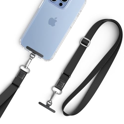 つきあかり様　スマホ　ストラップ Amazon.co.jp: [Lamicall] スマホ ストラップ 首掛け 長さ調節 : 落下